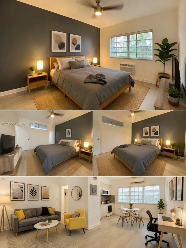 1-bedroom home at 836 10th Street #7, Miami Beach