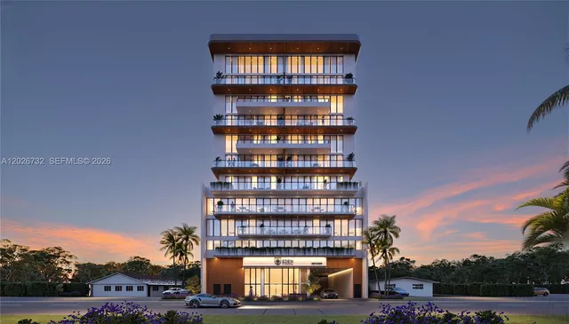 2-bedroom home at 2557 NE 190th Street #406, Miami