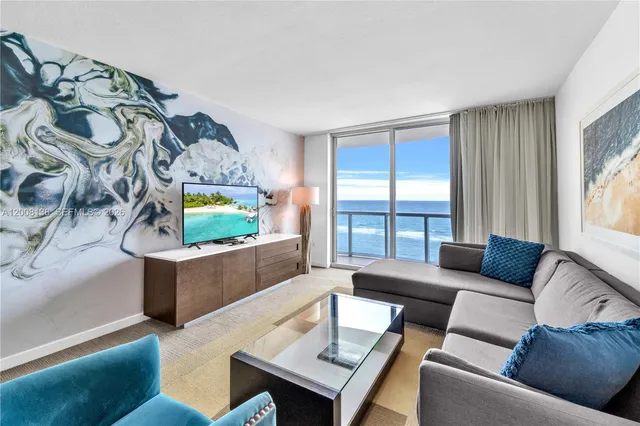 2-bedroom home at 17315 Collins 801 A&b #801 A&B, Sunny Isles Beach