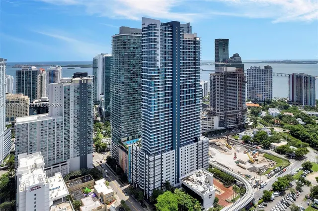 2-bedroom home at 60 SW 13th Street #4404, Miami