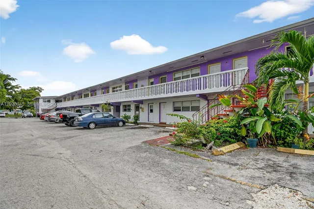 1-bedroom home at 245 NE 191st Street #3022, Miami