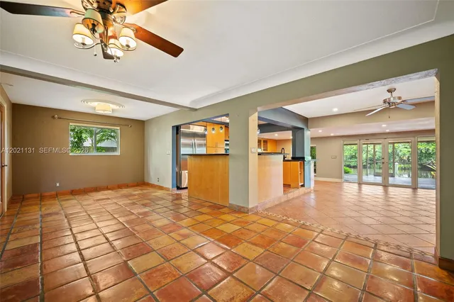 4-bedroom home at 4512 SW 37th Avenue, Dania Beach