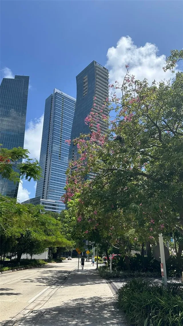 2-bedroom home at 1451 Brickell Avenue #3804, Miami
