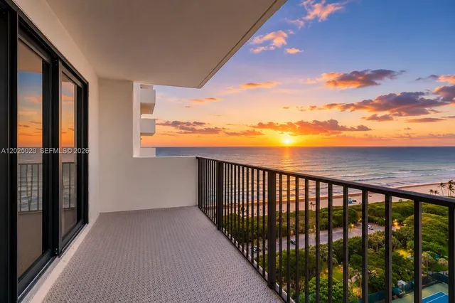 2-bedroom home at 1201 S Ocean Drive #2003N, Hollywood