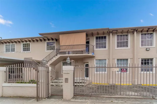 9-bedroom home at 1313 SW 24th Avenue, Miami
