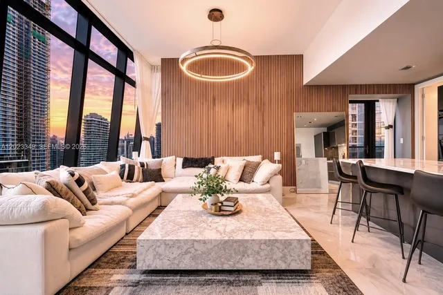 2-bedroom home at 1451 Brickell Avenue #4304, Miami