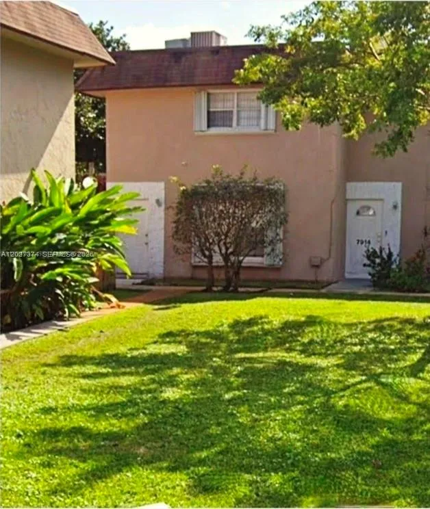 2-bedroom home at 7912 Kimberly Boulevard #301, North Lauderdale