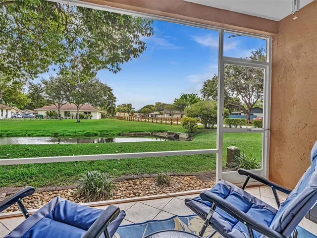 1-bedroom home at 3660 Citrus Trace #2, Davie