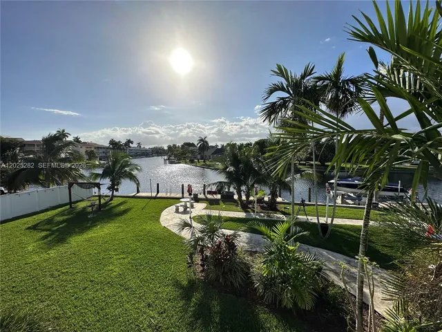 1-bedroom home at 455 Golden Isles Drive #204, Hallandale Beach