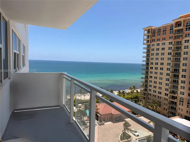 1-bedroom home at 2030 S Ocean Drive #1111, Hallandale Beach