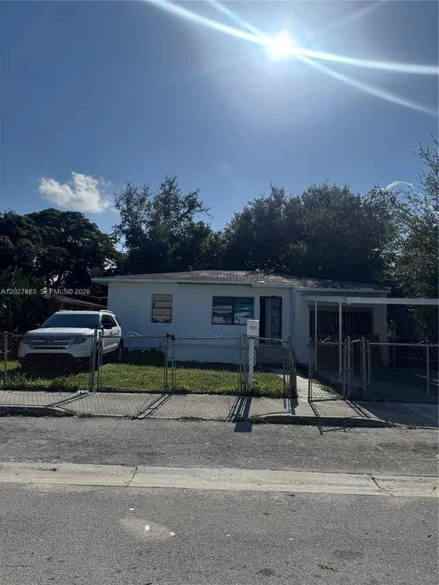 3-bedroom home at 6800 NW 2 Court, Miami