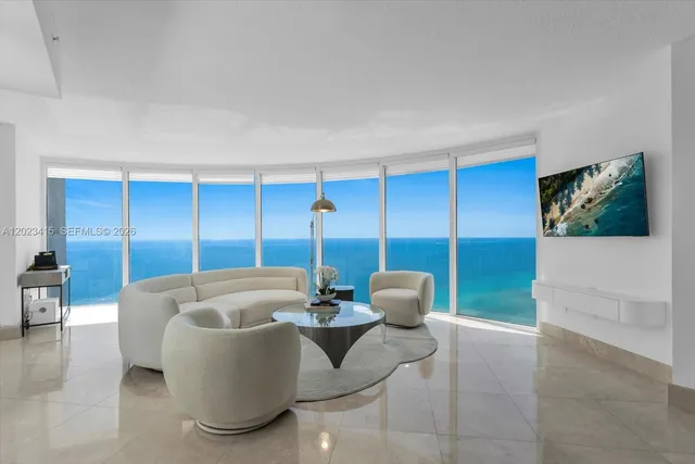 3-bedroom home at 17555 Collins Avenue #3204, Sunny Isles Beach