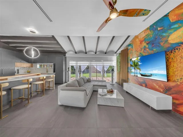 4-bedroom home at 1141 Adams Street, Hollywood
