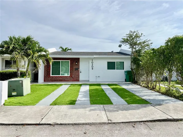 2-bedroom home at 10209 SW 20th Terrace, Miami