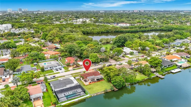 3-bedroom home at 2501 NE 209th Terrace, Miami