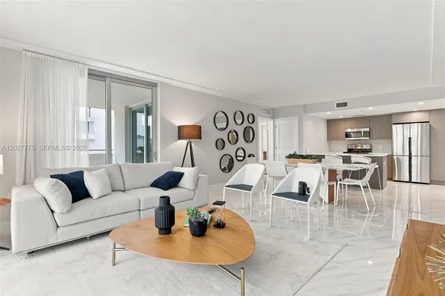 3-bedroom home at 1150 101st Street #603, Bay Harbor Islands