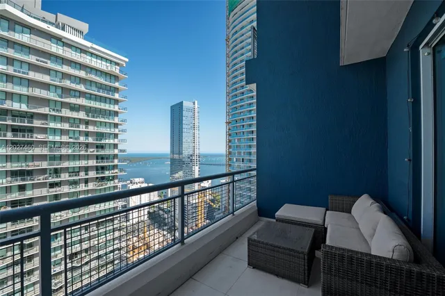 1-bedroom home at 60 SW 13th Street #4408, Miami