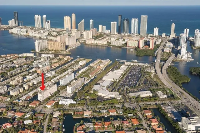 2-bedroom home at 3545 NE 166th Street #1004, North Miami Beach