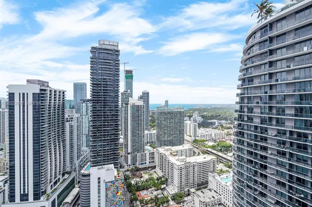 2-bedroom home at 801 S Miami Avenue #4302, Miami