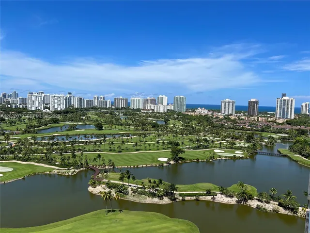 2-bedroom home at 19501 W Country Club Drive #2313, Aventura