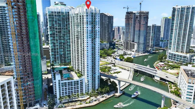 1-bedroom home at 31 SE 5th Street #203, Miami