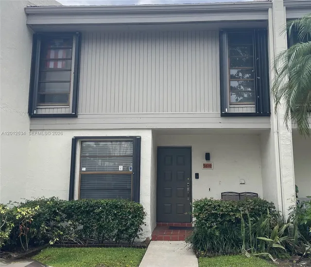 3-bedroom home at 9810 NW 10th Street #88, Pembroke Pines