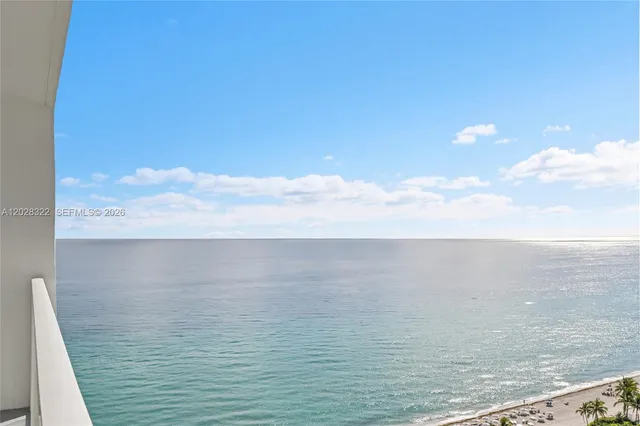 2-bedroom home at 2030 S Ocean Drive #2018, Hallandale Beach