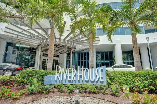2-bedroom home at 333 Las Olas Way #1608, Fort Lauderdale