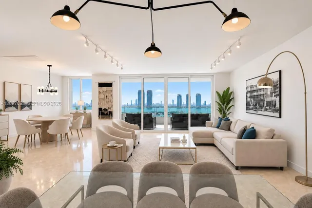 3-bedroom home at 3201 NE 183rd Street #3107, Aventura
