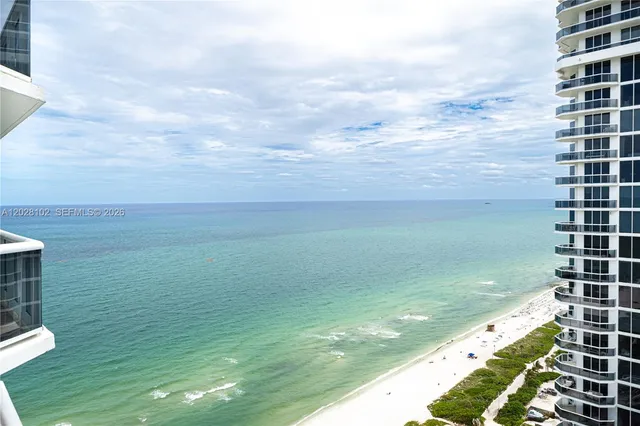 2-bedroom home at 4779 Collins Avenue #3504, Miami Beach