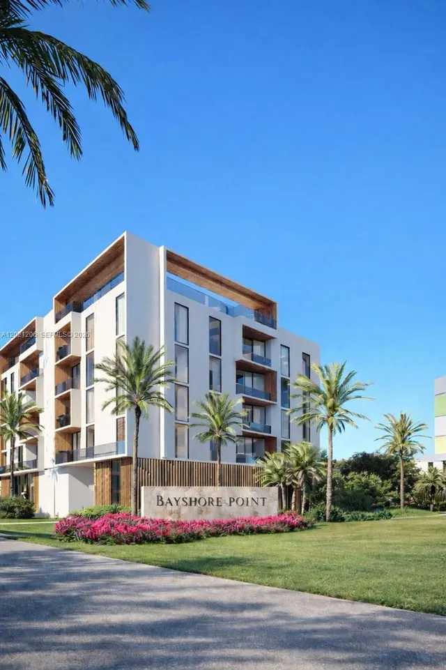 3-bedroom home at 7860 NE Bayshore Court #2C, Miami