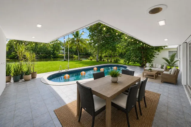 3-bedroom home at 14001 S Biscayne River Drive, Miami