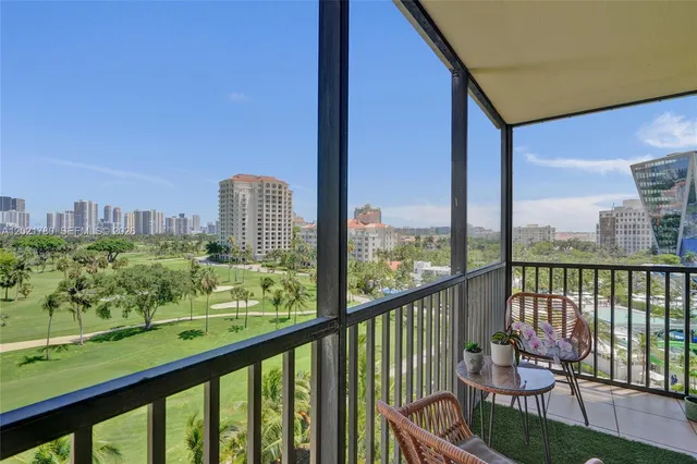 2-bedroom home at 20335 W Country Club Drive #809, Aventura