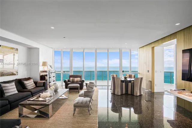 3-bedroom home at 15811 Collins Avenue #2601, Sunny Isles Beach