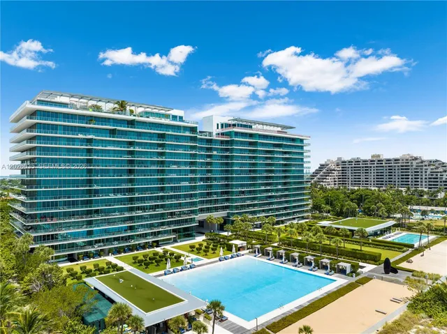 2-bedroom home at 350 Ocean Drive #405N, Key Biscayne