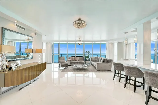 3-bedroom home at 3101 S Ocean Drive #2208, Hollywood