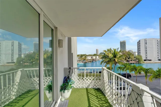 1-bedroom home at 7133 Bay Drive #305, Miami Beach