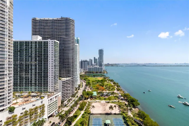 2-bedroom home at 1717 N Bayshore Drive #A2837, Miami
