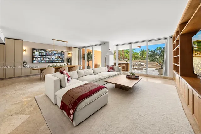 4-bedroom home at 785 Crandon Blvd 205/305 #205/305, Key Biscayne