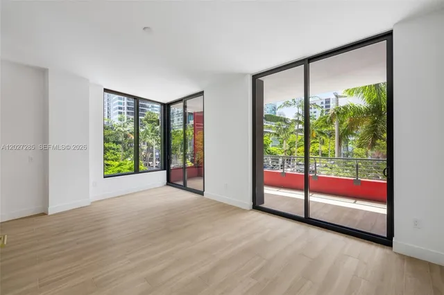 1-bedroom home at 90 NE 32nd Street #212, Miami