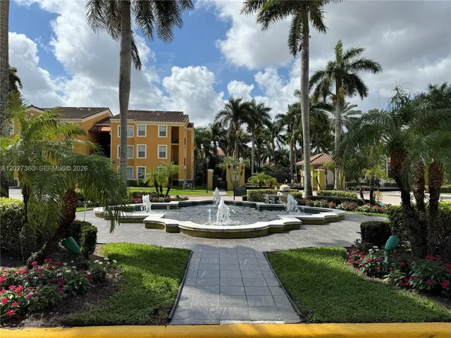 2-bedroom home at 2200 E Preserve Way #308, Miramar