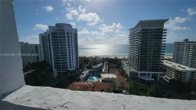 2-bedroom home at 5900 Collins Avenue #404, Miami Beach