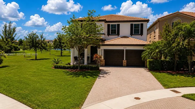 5-bedroom home at 19220 NE 9th Place, Miami