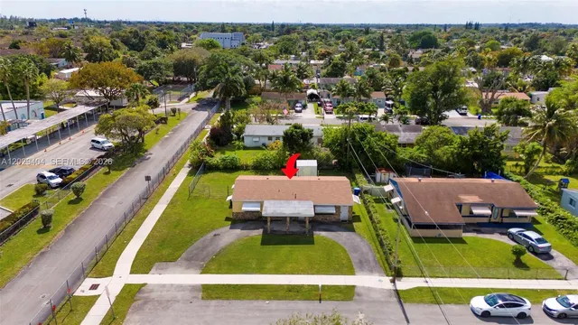 3-bedroom home at 6200 SW 18th Street, North Lauderdale