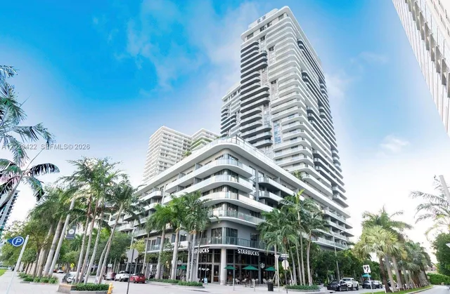1-bedroom home at 121 NE 34th Street #1412, Miami