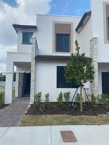 3-bedroom home at 593 NE 208th Terrace, Miami