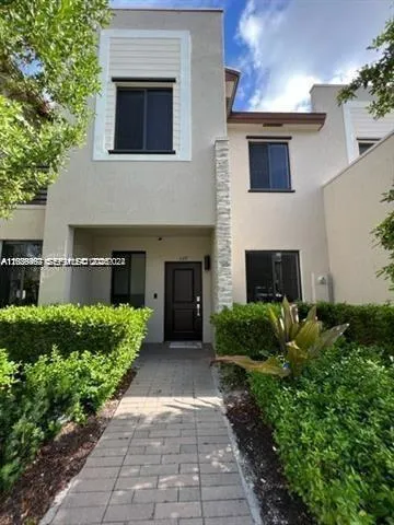 3-bedroom home at 327 NE 208th Terrace, Miami