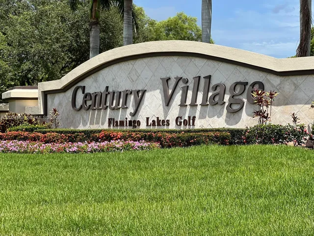2-bedroom home at 1400 SW 124th Terrace #109Q, Pembroke Pines