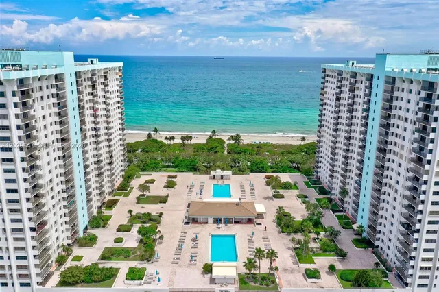 2-bedroom home at 1201 S Ocean Drive #1105N, Hollywood