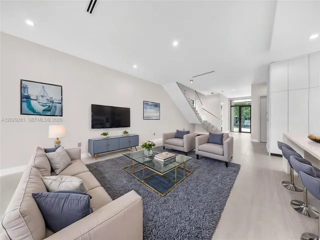 4-bedroom home at 1637 Monroe Street, Hollywood